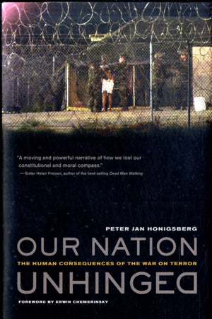 Our Nation Unhinged