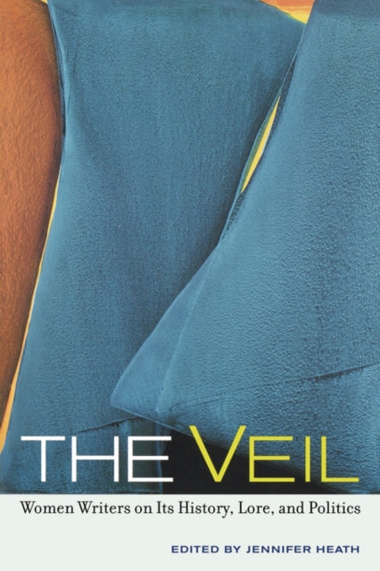 Book cover of: Veil. By: Jennifer Heath