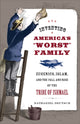 Book cover of: Inventing America's Worst Family. By: Nathaniel Deutsch