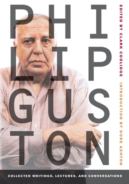 Book cover of: Philip Guston
