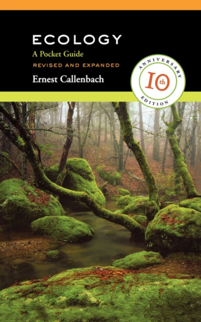 Book cover of: Ecology, Revised and Expanded. By: Ernest Callenbach