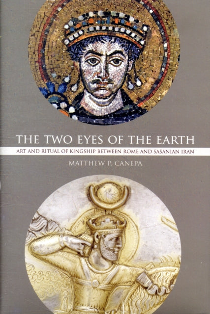 Book cover of: Two Eyes of the Earth. By: Matthew P. Canepa