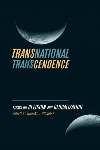 Book cover of: Transnational Transcendence