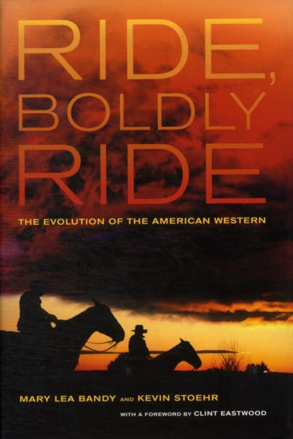 Book cover of: Ride, Boldly Ride. By: Mary Lea Bandy