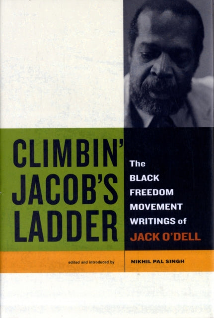 Book cover of: Climbin' Jacob's Ladder. By: Jack O'Dell