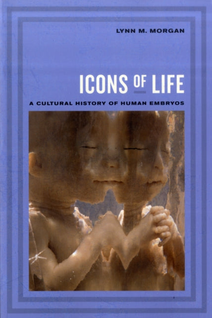 Book cover of: Icons of Life. By: Lynn Marie Morgan