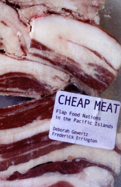 Book cover of: Cheap Meat. By: Deborah B. Gewertz