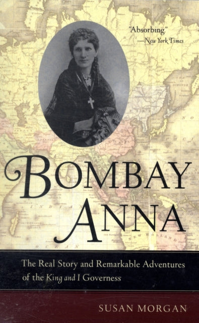 Book cover of: Bombay Anna