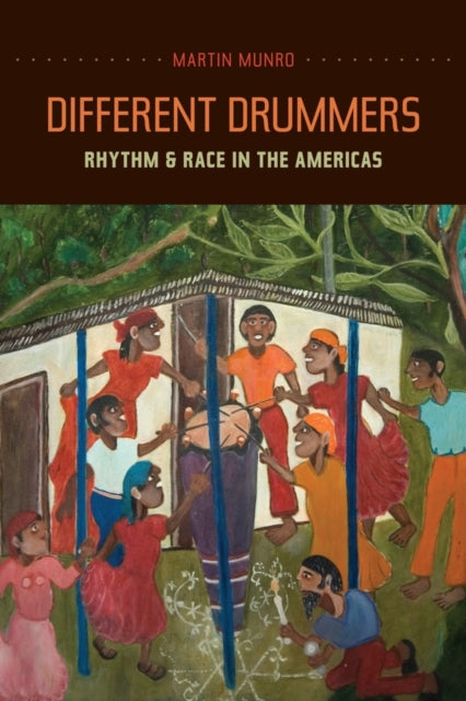 Book cover of: Different Drummers. By: Martin Munro