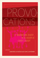Book cover of: Provocations