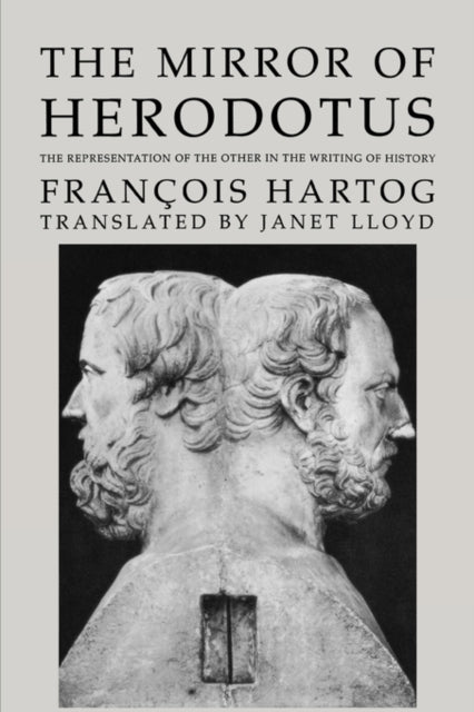 Book cover of: Mirror of Herodotus