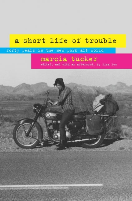 Book cover of: Short Life of Trouble. By: Marcia Tucker