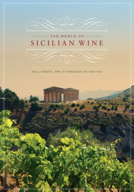 Book cover of: World of Sicilian Wine