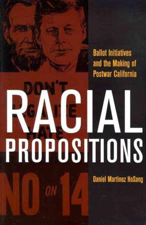 Racial Propositions
