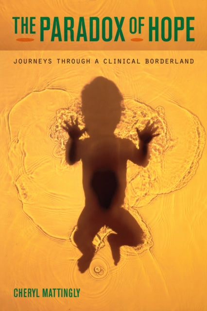 Book cover of: Paradox of Hope