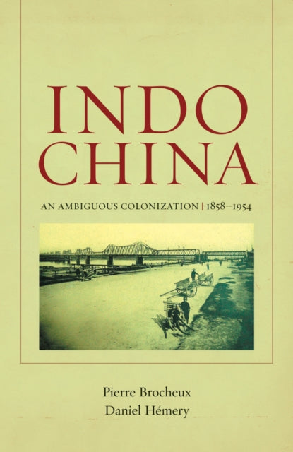 Book cover of: Indochina