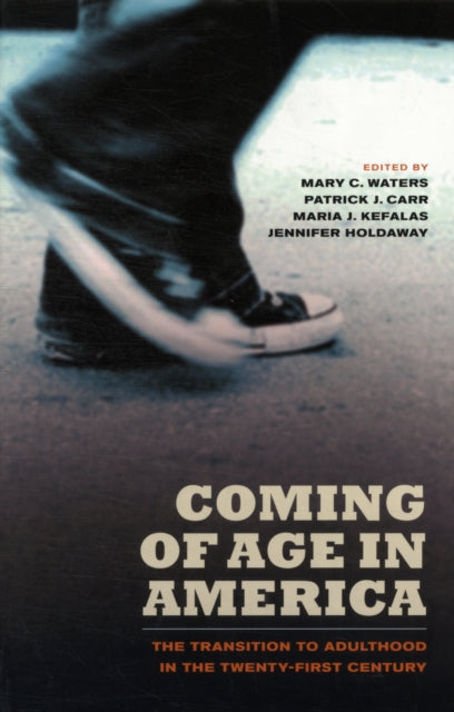 Book cover of: Coming of Age in America. By: Mary C. Waters