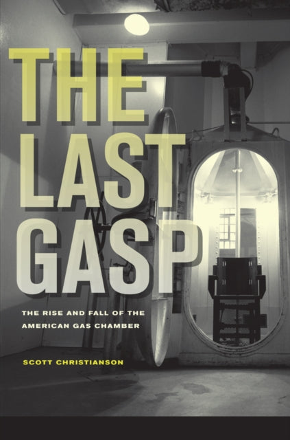 Book cover of: Last Gasp. By: Scott Christianson