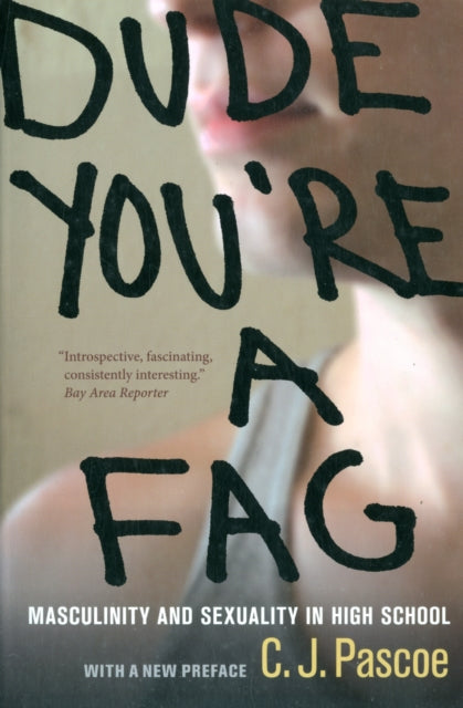 Dude, You're a Fag