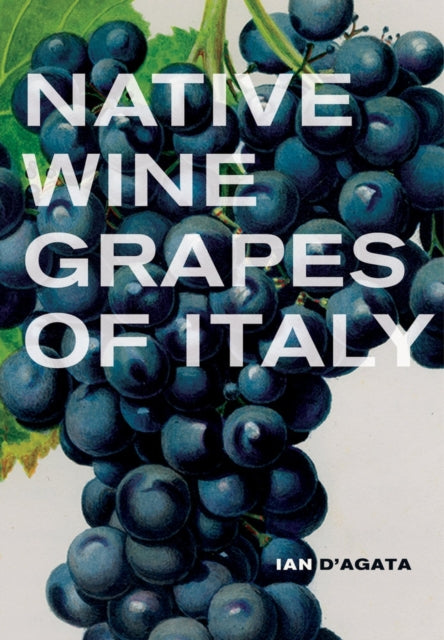 Book cover of: Native Wine Grapes of Italy