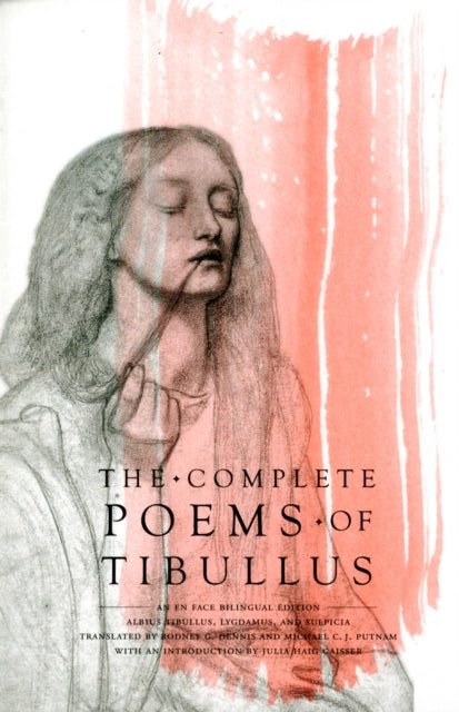 Book cover of: Complete Poems of Tibullus. By: Albius Tibullus