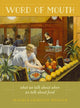 Book cover of: Word of Mouth. By: Priscilla Parkhurst Ferguson