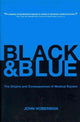 Book cover of: Black and Blue. By: Hoberman