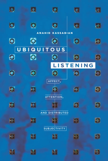 Book cover of: Ubiquitous Listening