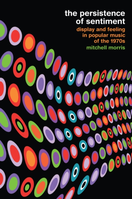 Book cover of: Persistence of Sentiment