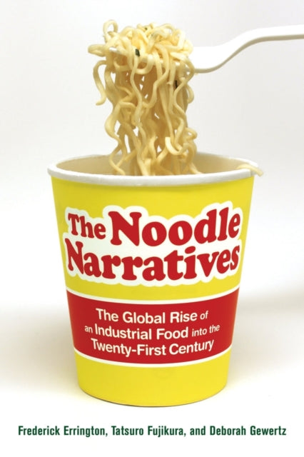 Book cover of: Noodle Narratives