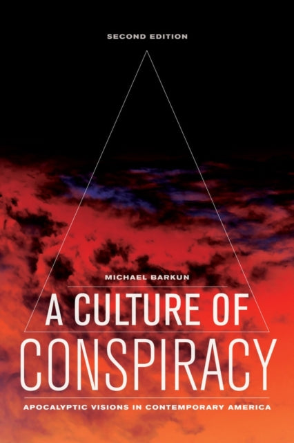 Book cover of: Culture of Conspiracy. By: Michael Barkun