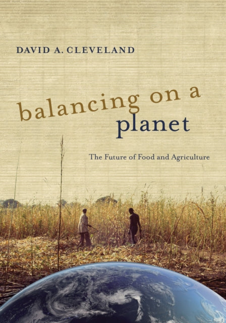 Book cover of: Balancing on a Planet