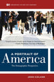 Book cover of: Portrait of America. By: John Iceland