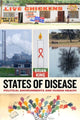 Book cover of: States of Disease. By: Brian King