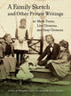 Book cover of: Family Sketch and Other Private Writings. By: Mark Twain