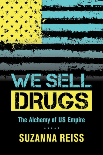 Book cover of: We Sell Drugs