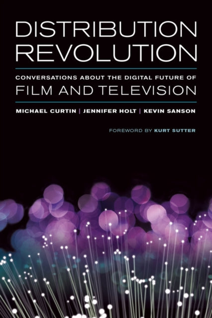 Book cover of: Distribution Revolution