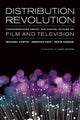 Book cover of: Distribution Revolution. By: Michael Curtin