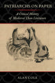 Book cover of: Patriarchs on Paper. By: Cole, Alan