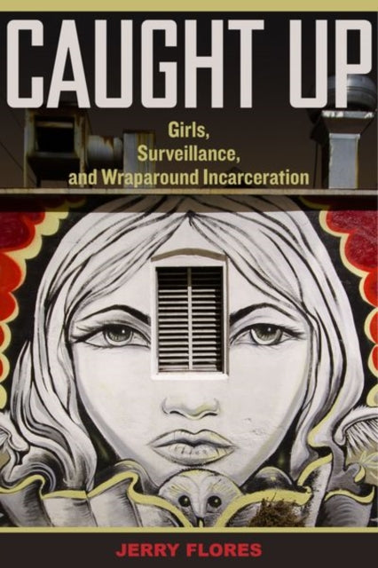 Book cover of: Caught Up. By: Jerry Flores