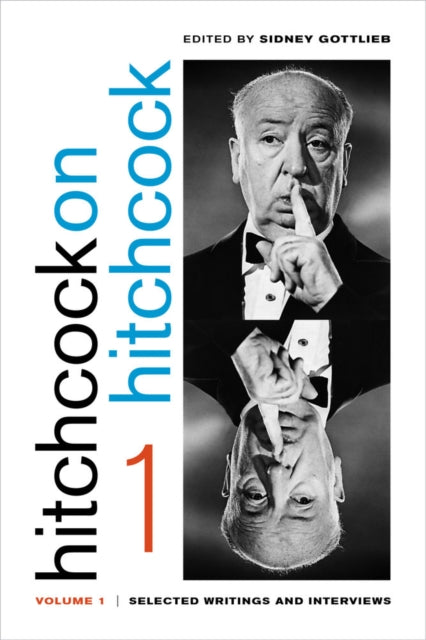 Book cover of: Hitchcock on Hitchcock, Volume 1. By: Hitchcock