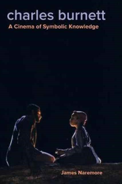 Book cover of: Charles Burnett. By: James Naremore