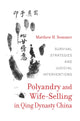 Book cover of: Polyandry and Wife-Selling in Qing Dynasty China. By: Matthew H. Sommer