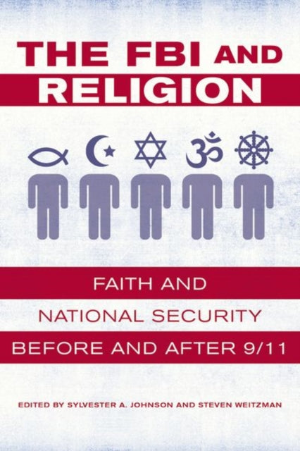 Book cover of: FBI and Religion