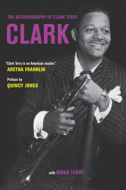 Book cover of: Clark. By: Clark Terry