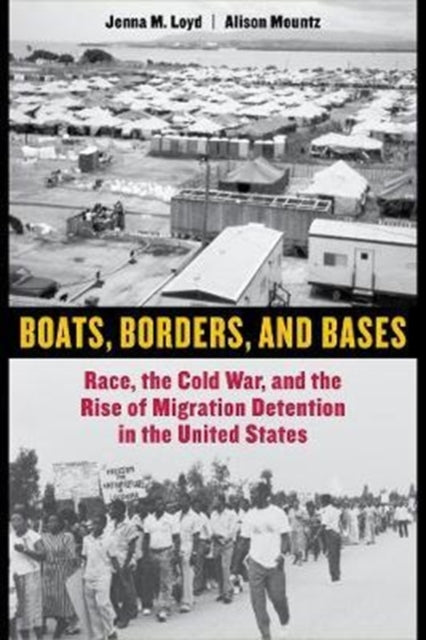 Book cover of: Boats, Borders, and Bases. By: Jenna M. Loyd