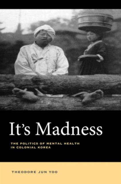 Book cover of: It's Madness. By: Theodore Jun Yoo