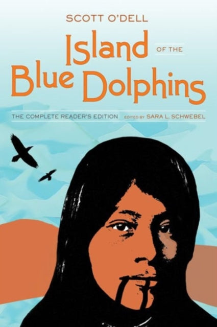 Book cover of: Island of the Blue Dolphins. By: Scott O'Dell