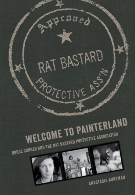 Book cover of: Welcome to Painterland. By: Anastasia Aukeman