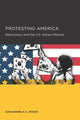 Book cover of: Protesting America. By: Katharine H. S. Moon